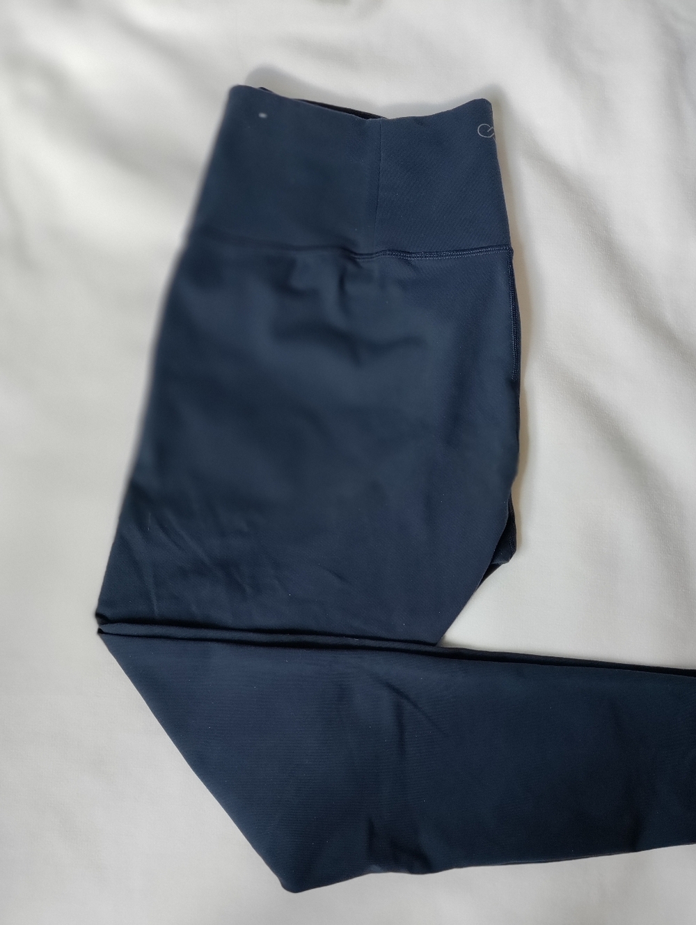 Classic Navy Women's Leggings
